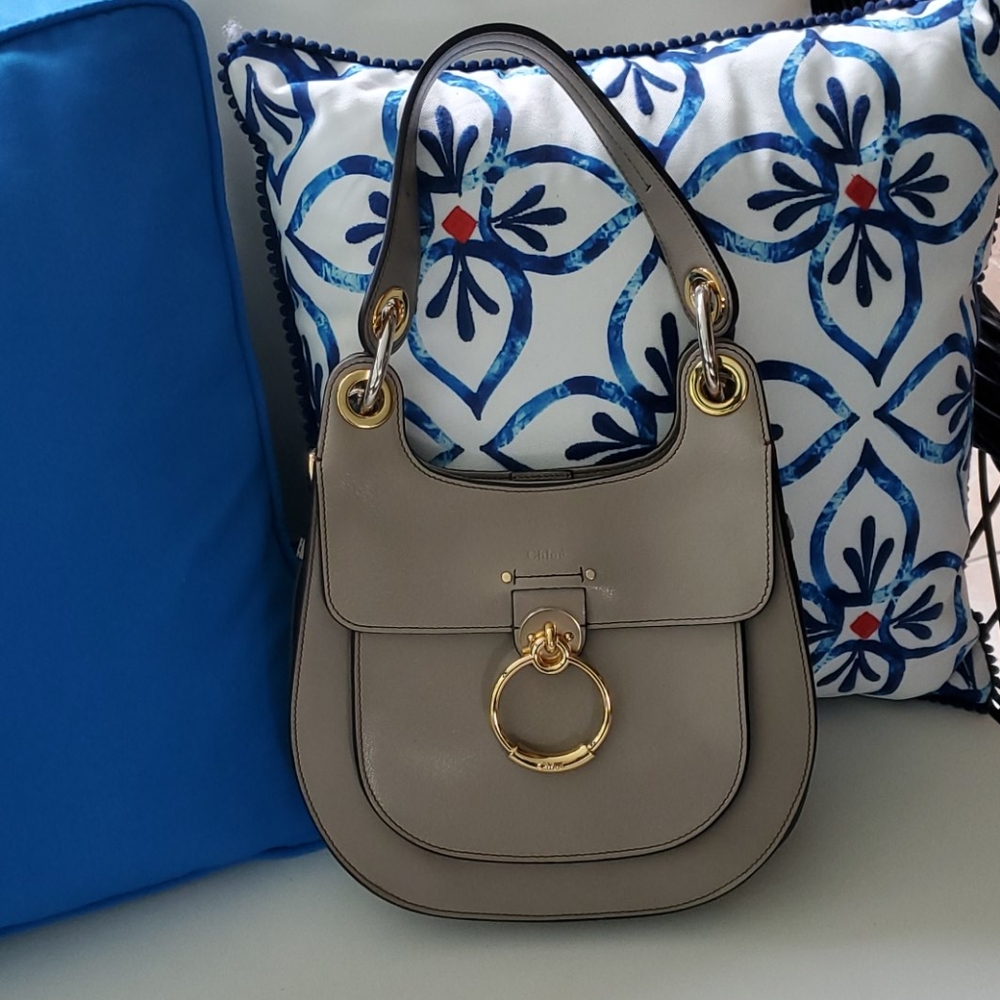 Chloé Tess Shoulder Bag